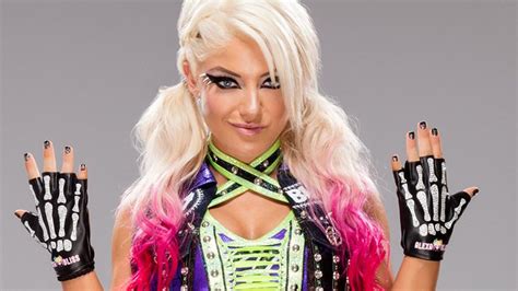 Alexa Bliss nude pictures